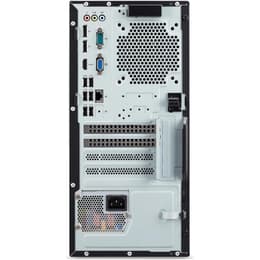 Acer Veriton M6710GT Celeron 3.4 GHz - SSD 256 GB + HDD 2 TB RAM 16GB