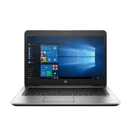 HP EliteBook 840r G4 14" Core i5 1.7 GHz - SSD 512 GB - 16GB AZERTY - Frans