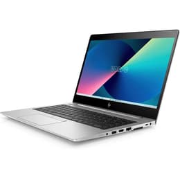 HP EliteBook 840 G6 14" Core i5 1.6 GHz - SSD 256 GB - 8GB QWERTY - Spaans