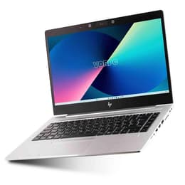 HP EliteBook 840 G6 14" Core i5 1.6 GHz - SSD 256 GB - 8GB QWERTY - Spaans