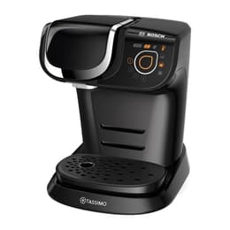 Espresso met capsules Compatibele Tassimo Bosch TAS6502 Tassimo My Way
