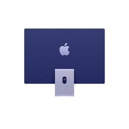 iMac 24" (2021) Apple M1 - 256 Go SSD - 8 GB QWERTY - Spaans