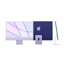 iMac 24" (2021) Apple M1 - 256 Go SSD - 8 GB QWERTY - Spaans
