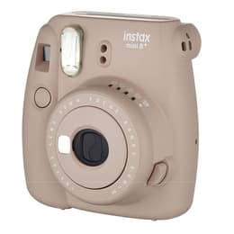 Instant camera Instax Mini 8 Plus - Beige + Fujifilm Instax Lens 60mm f/12.7 f/12.7