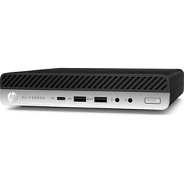 HP EliteDesk 800 G4 USFF Core i5 2.1 GHz - SSD 256 GB RAM 8GB