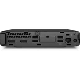 HP EliteDesk 800 G4 USFF Core i5 2.1 GHz - SSD 256 GB RAM 8GB