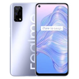 Realme 7 5G 128GB - Zilver - Simlockvrij