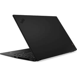 Lenovo ThinkPad X1 Carbon G8 14" Core i7 1.8 GHz - SSD 512 GB - 16GB QWERTY - Zweeds