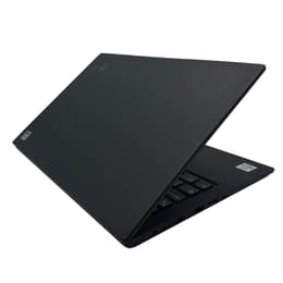 Lenovo ThinkPad X1 Carbon G8 14" Core i7 1.8 GHz - SSD 512 GB - 16GB QWERTY - Zweeds