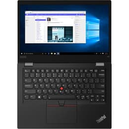 Lenovo ThinkPad L13 13" Core i3 2.1 GHz - SSD 128 GB - 4GB QWERTY - Zweeds