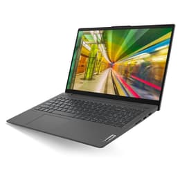 Lenovo IdeaPad 5 15" Core i5 1 GHz - SSD 256 GB - 8GB QWERTY - Engels