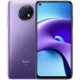 Xiaomi Redmi Note 9T 128GB - Paars - Simlockvrij