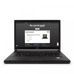 Fujitsu LifeBook E546 14" Core i5 2.3 GHz - SSD 512 GB - 8GB QWERTZ - Duits