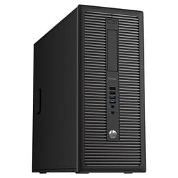 HP ProDesk 600 G1 Tower Core i7 3,6 GHz - SSD 240 GB RAM 4GB