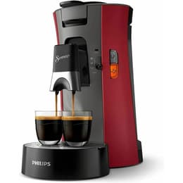 Koffiezetapparaat Compatibele Nespresso Philips CSA24091 Select Deep Red L - Rood