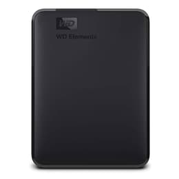 Western Digital Elements Externe harde schijf - HDD 4 TB USB 3.0