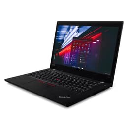 Lenovo Thinkpad L490 14" Core i5 1.6 GHz - SSD 512 GB - 16GB QWERTY - Spaans