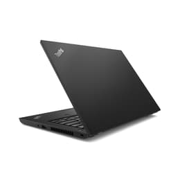 Lenovo Thinkpad L490 14" Core i5 1.6 GHz - SSD 512 GB - 16GB QWERTY - Spaans