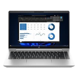 HP ProBook 440 G10 14" Core i5 1.3 GHz - SSD 256 GB - 8GB QWERTY - Engels