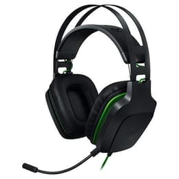 Electra V2 gaming Hoofdtelefoon - bedraad microfoon Zwart/Groen