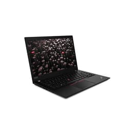 Lenovo ThinkPad P43S 14" Core i7 1.9 GHz - SSD 512 GB - 16GB QWERTZ - Duits
