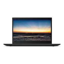 Lenovo ThinkPad P43S 14" Core i7 1.9 GHz - SSD 512 GB - 16GB QWERTZ - Duits