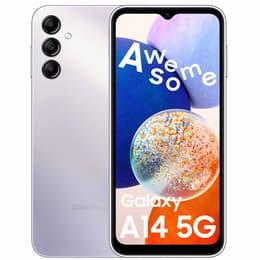 Galaxy A14 5G 128GB - Zilver - Simlockvrij - Dual-SIM