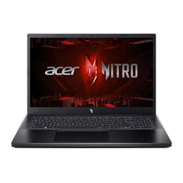 Acer Nitro V15 15" Core i7 2.4 GHz - SSD 512 GB - 16GB - NVIDIA GeForce RTX 5050 QWERTY - Engels