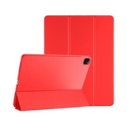 Hoesje iPad Pro 12.9" (2018/2020/2021) - Thermoplastisch polyurethaan (TPU) - Rood