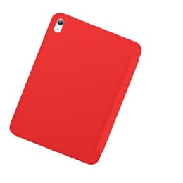 Hoesje iPad Pro 12.9" (2018/2020/2021) - Thermoplastisch polyurethaan (TPU) - Rood