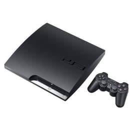 Sony PlayStation 3 160 GB - Zwart