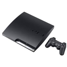 PlayStation 3 - HDD 160 GB - Zwart