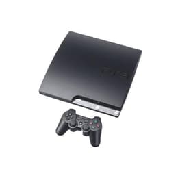 Sony PlayStation 3 160 GB - Zwart