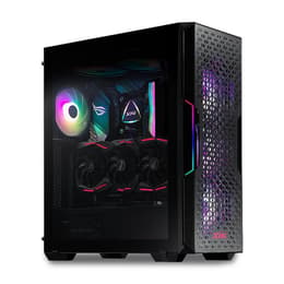 Agua Aerocool Ryzen 5 4.4 GHz - SSD 512 GB - 16GB - NVIDIA GeForce RTX 4060
