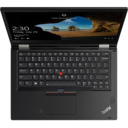 Lenovo ThinkPad Yoga X380 13" Core i5 1.7 GHz - SSD 256 GB - 8GB QWERTY - Portugees