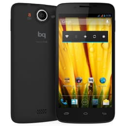 BQ Aquaris 5 HD 16GB - Zwart - Simlockvrij