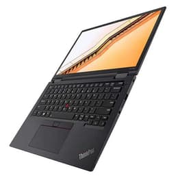Lenovo ThinkPad X13 Yoga G2 13" Core i5 2.4 GHz - SSD 256 GB - 16GB QWERTY - Engels