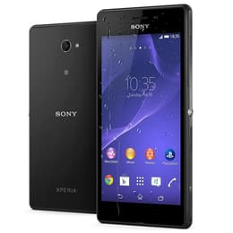 Sony Xperia M2 Aqua 8GB - Zwart - Simlockvrij