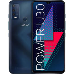 Wiko Power U30 128GB - Blauw - Simlockvrij