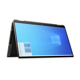 HP Spectre X360 15" Core i7 2.8 GHz - SSD 512 GB - 16GB AZERTY - Frans