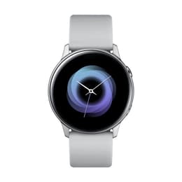 Horloges Cardio GPS Samsung Galaxy Watch Active - Zilver