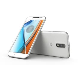 Motorola Moto G4 Plus 32GB - Wit - Simlockvrij