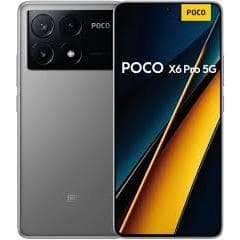 Poco X6 Pro 512GB - Grijs - Simlockvrij