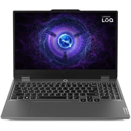 Lenovo 15IAX9I 83FQ0042FR 15" 2.4 GHz - SSD 512 GB - 24GB - Intel® Arc™ A530M 4Go GDDR6 AZERTY - Frans