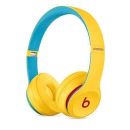 Solo 3 geluidsdemper Hoofdtelefoon - wireless Geel
