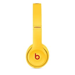 Solo 3 geluidsdemper Hoofdtelefoon - wireless Geel