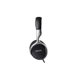 AH-GC25W geluidsdemper Hoofdtelefoon - bedraad + draadloos microfoon Zwart
