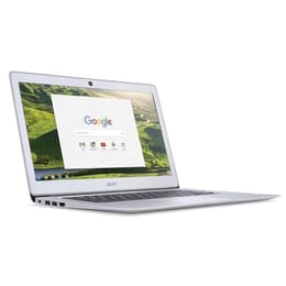 Acer ChromeBook CB3-431-C64E Celeron N3160 1.6 GHz 32GB SSD - 4GB AZERTY - Frans