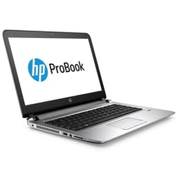 Hp ProBook 430 G4 13" Pentium Gold 2.3 GHz - SSD 128 GB - 8GB AZERTY - Frans