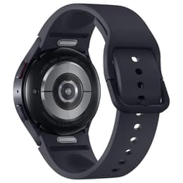 Horloges Samsung Cardio GPS Galaxy Watch 6 - Zwart